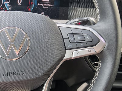 2026 Volkswagen Tiguan S FWD