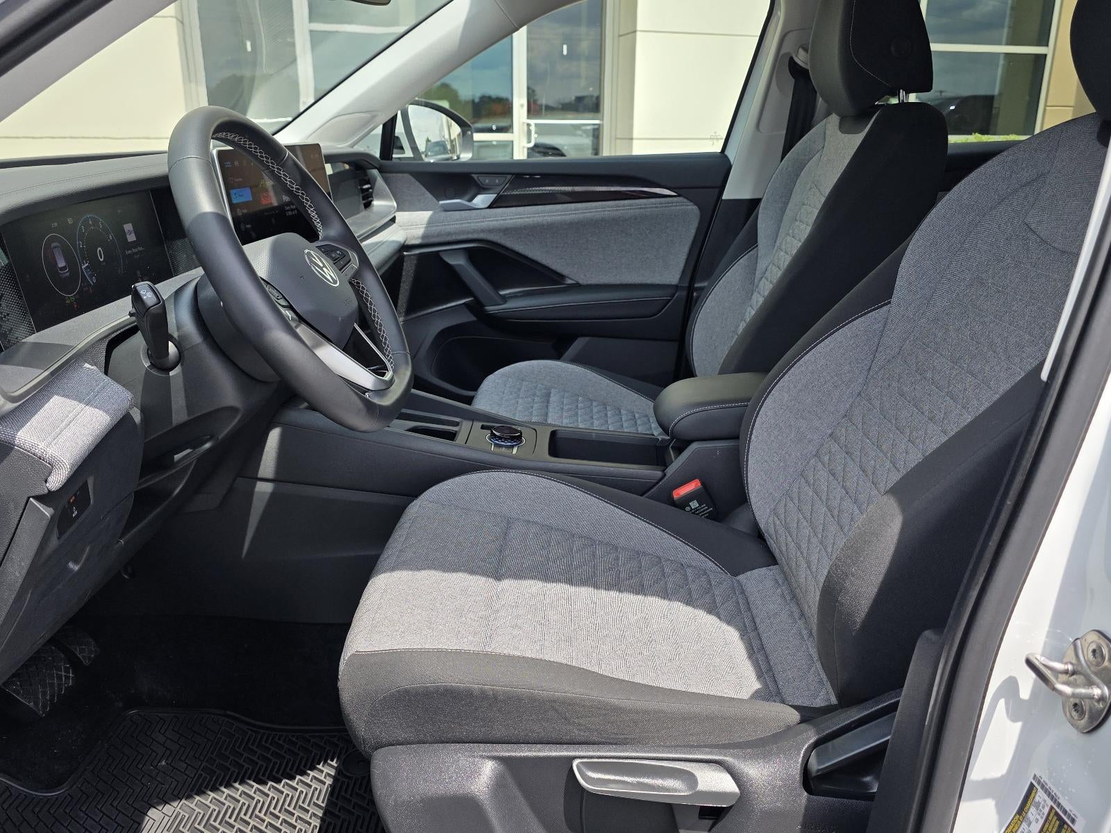2026 Volkswagen Tiguan S FWD