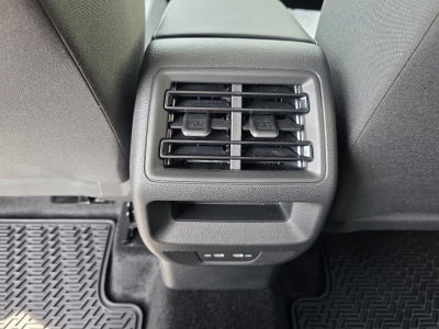 2026 Volkswagen Tiguan S FWD