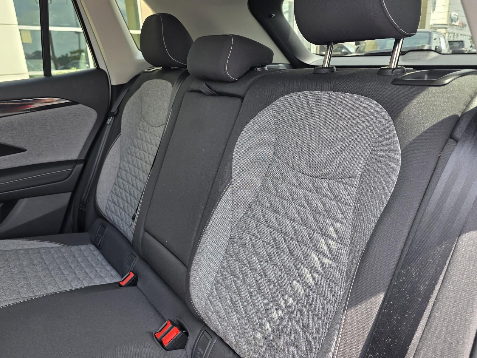 2026 Volkswagen Tiguan S FWD