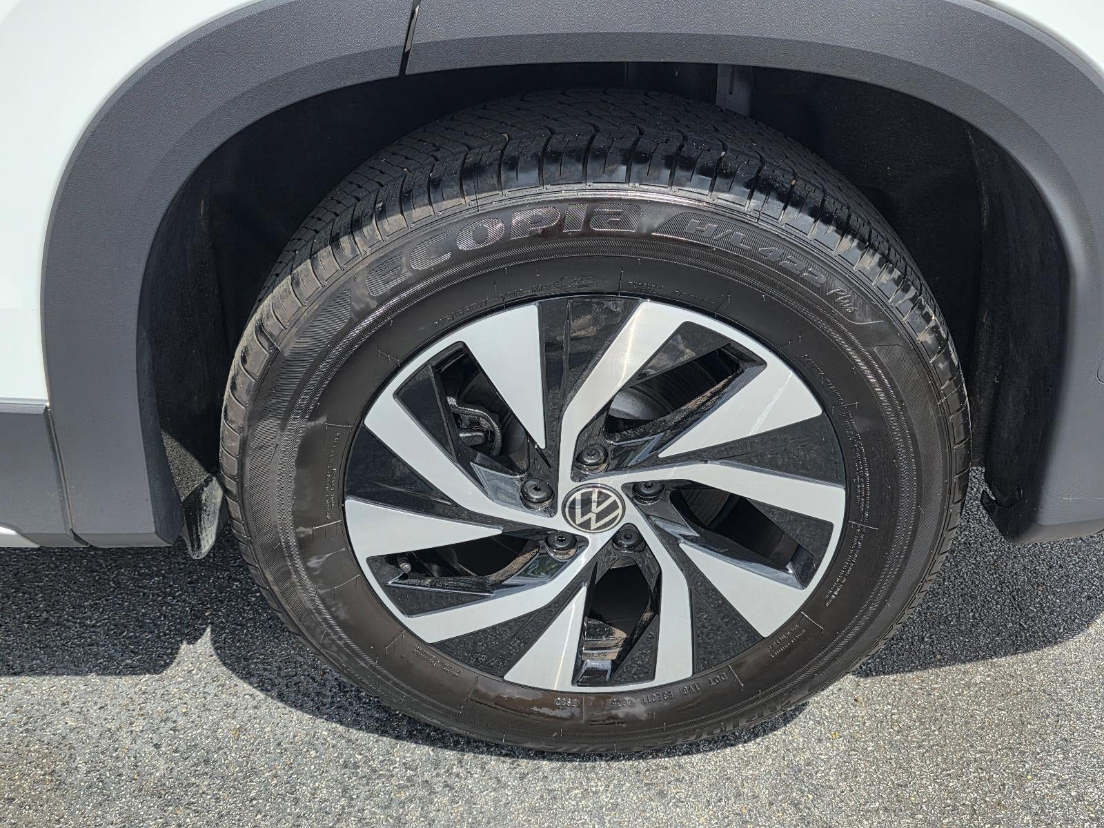2026 Volkswagen Tiguan S FWD