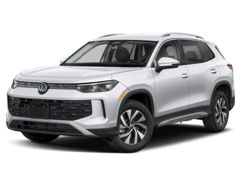 2026 Volkswagen Tiguan S FWD