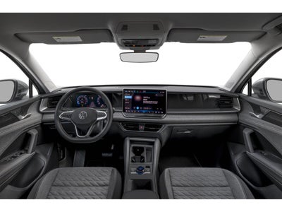 2026 Volkswagen Tiguan S FWD