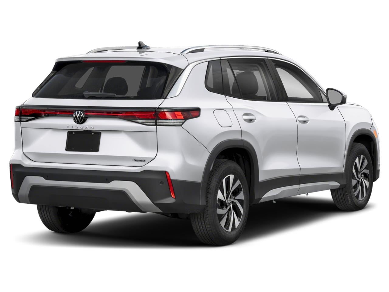 2026 Volkswagen Tiguan S FWD