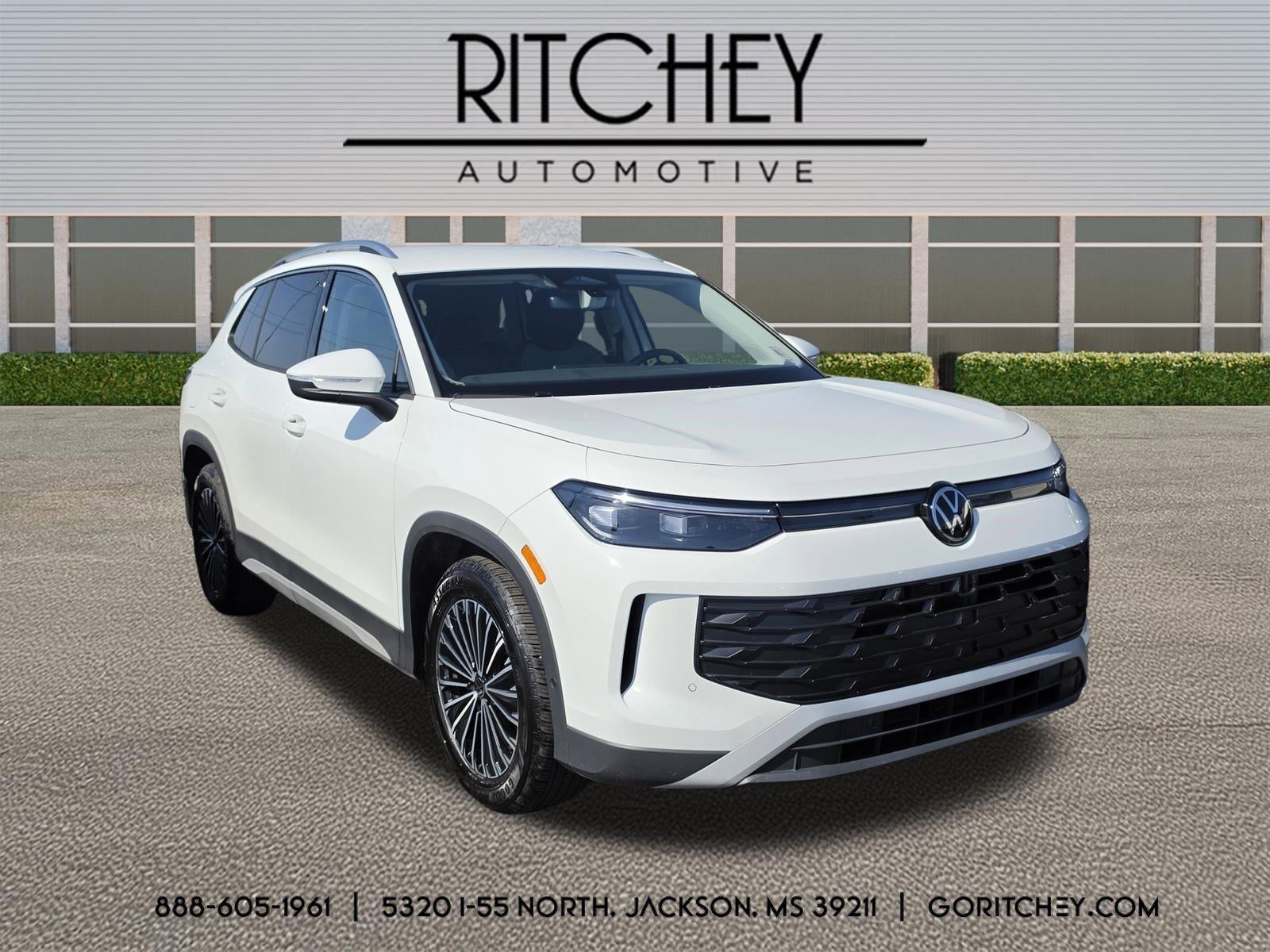 2026 Volkswagen Tiguan S FWD