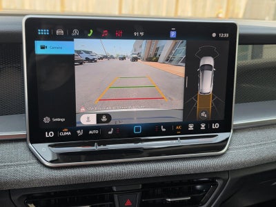 2026 Volkswagen Tiguan S FWD