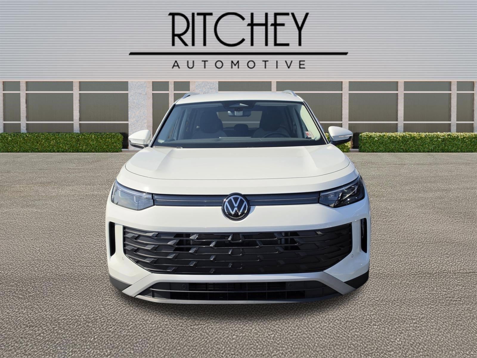 2026 Volkswagen Tiguan S FWD