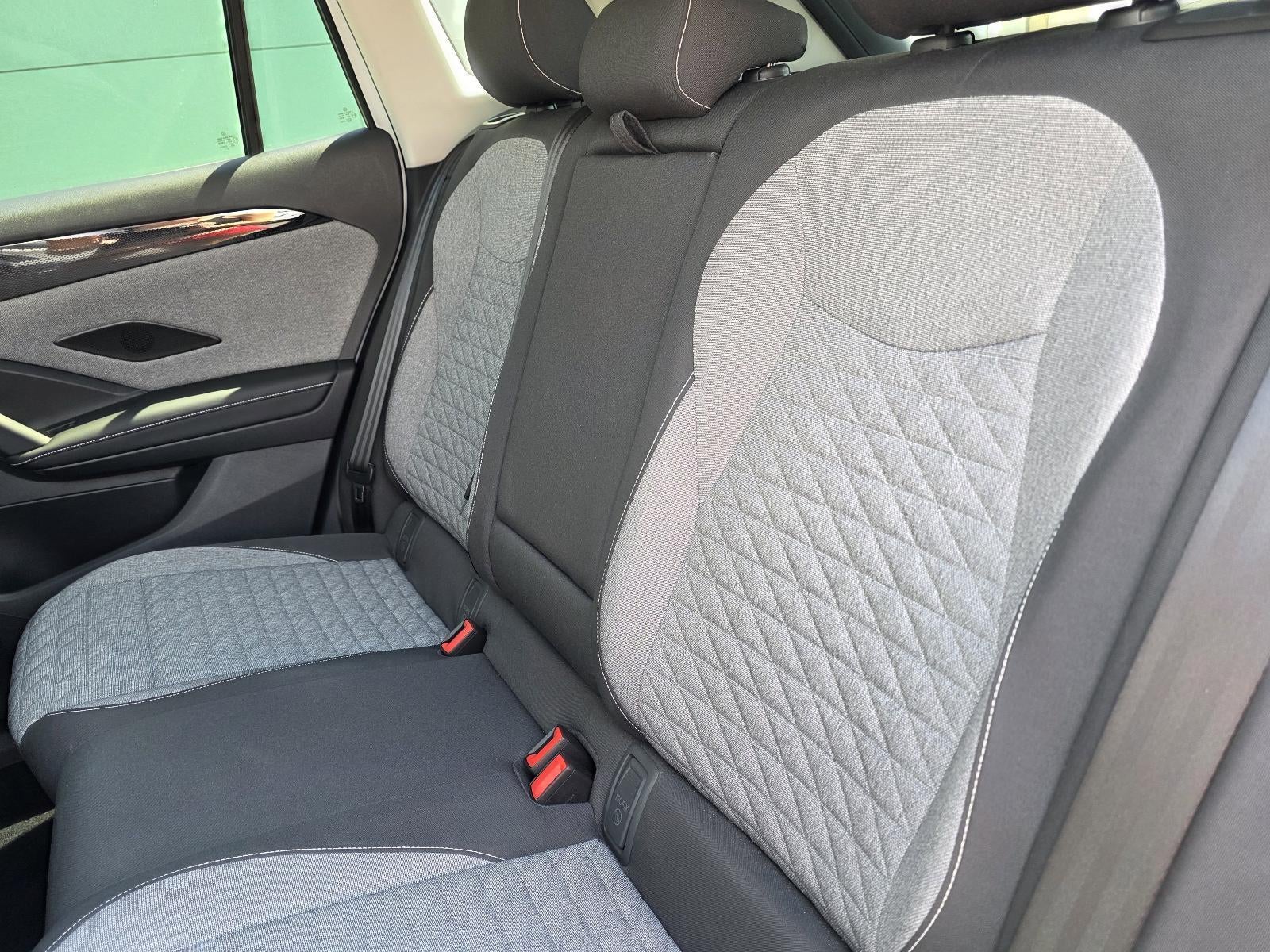 2026 Volkswagen Tiguan S FWD