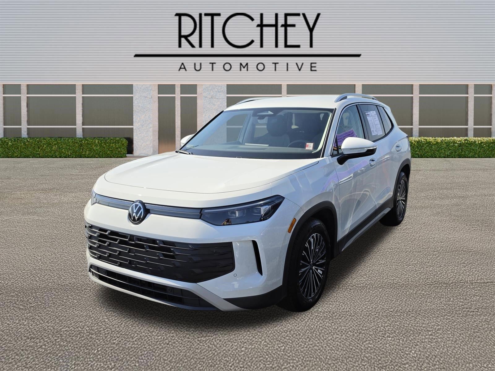 2026 Volkswagen Tiguan S FWD