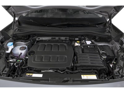 2026 Volkswagen Tiguan 2.0T S FWD