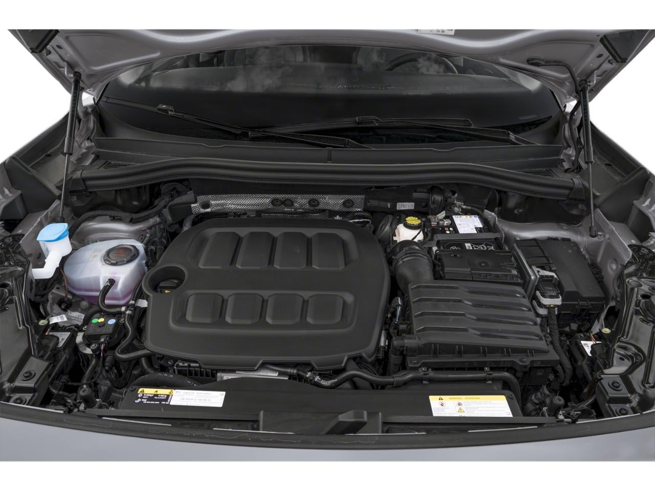 2026 Volkswagen Tiguan 2.0T S FWD