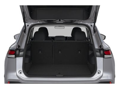 2026 Volkswagen Tiguan 2.0T S FWD