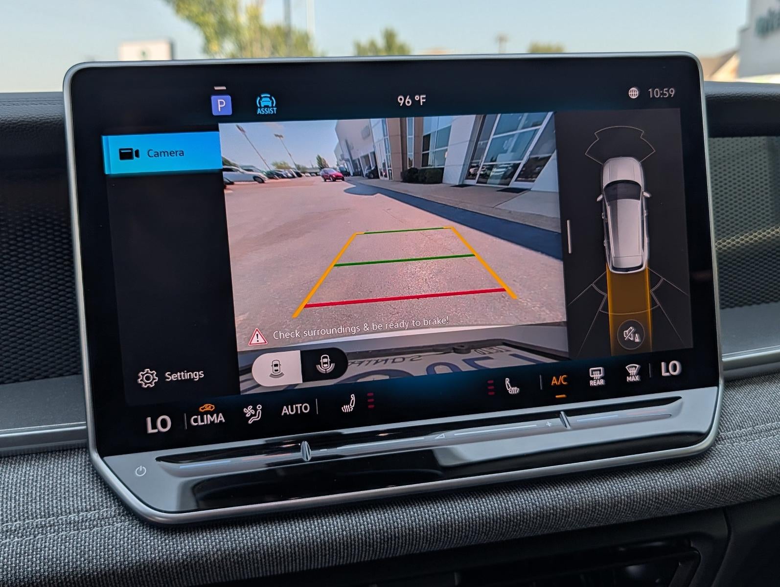 2026 Volkswagen Tiguan S FWD