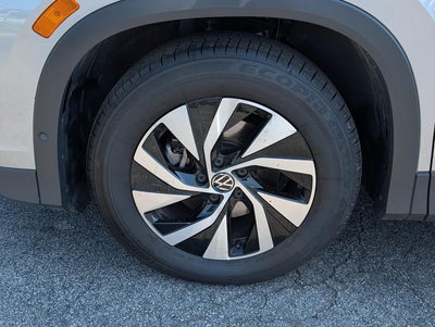 2026 Volkswagen Tiguan S FWD