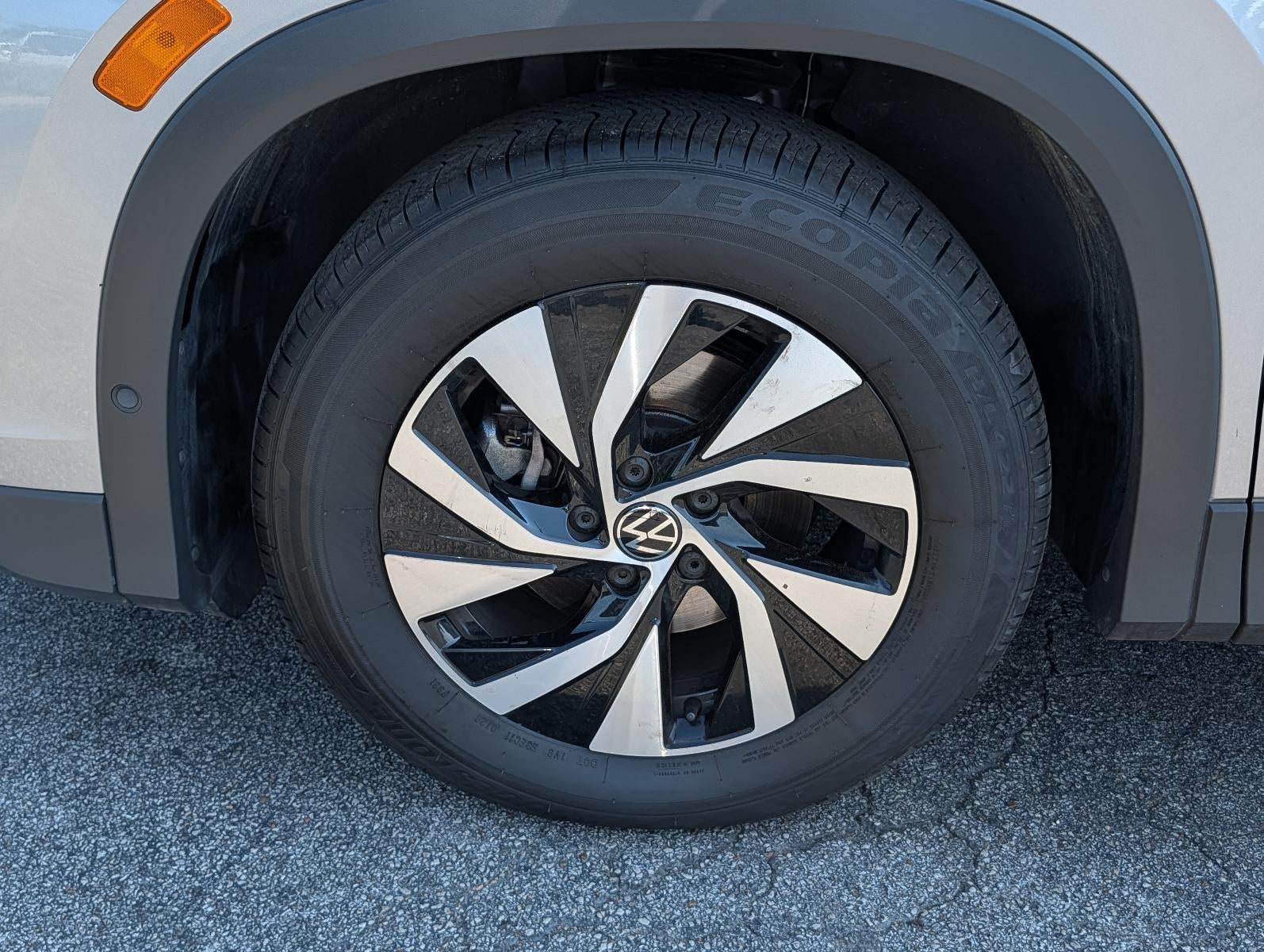 2026 Volkswagen Tiguan S FWD