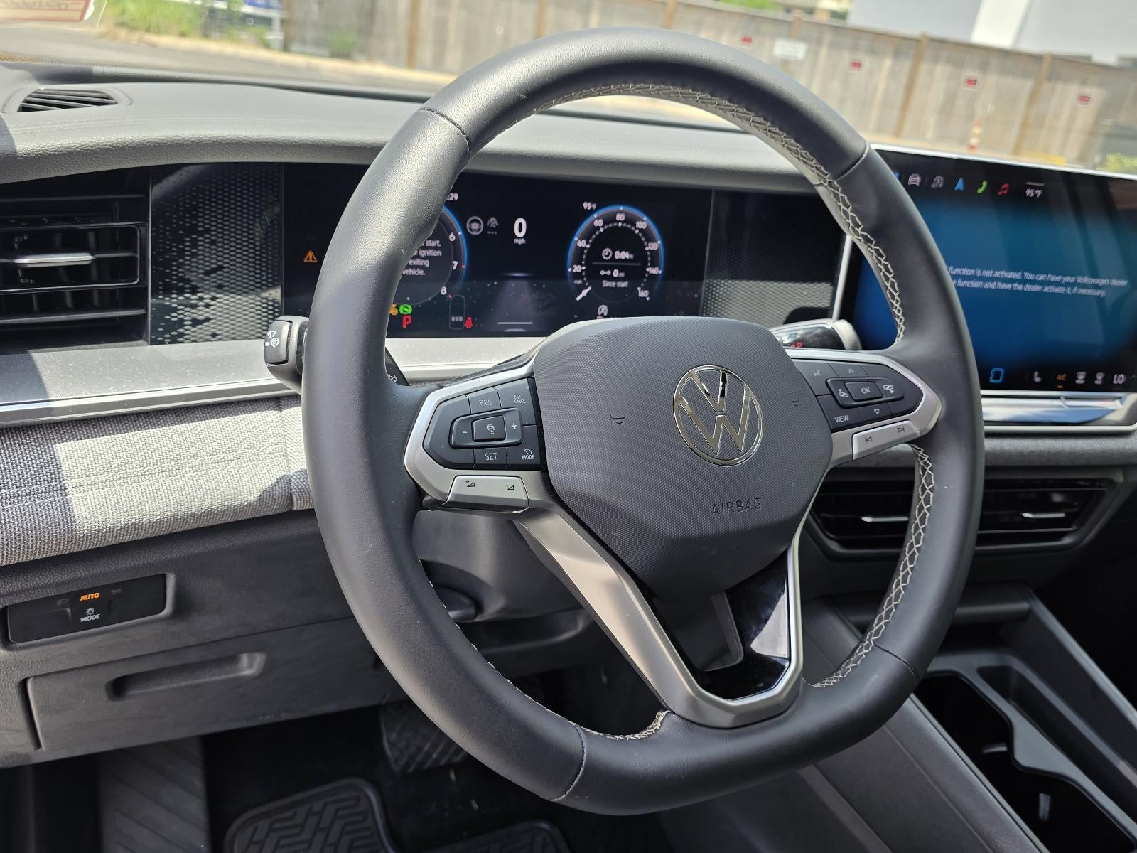 2025 Volkswagen Tiguan 2.0T S FWD