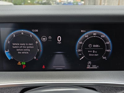 2025 Volkswagen Tiguan 2.0T S FWD