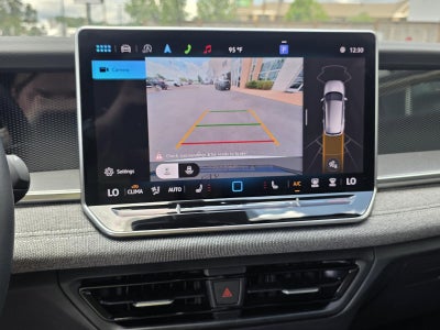 2025 Volkswagen Tiguan 2.0T S FWD