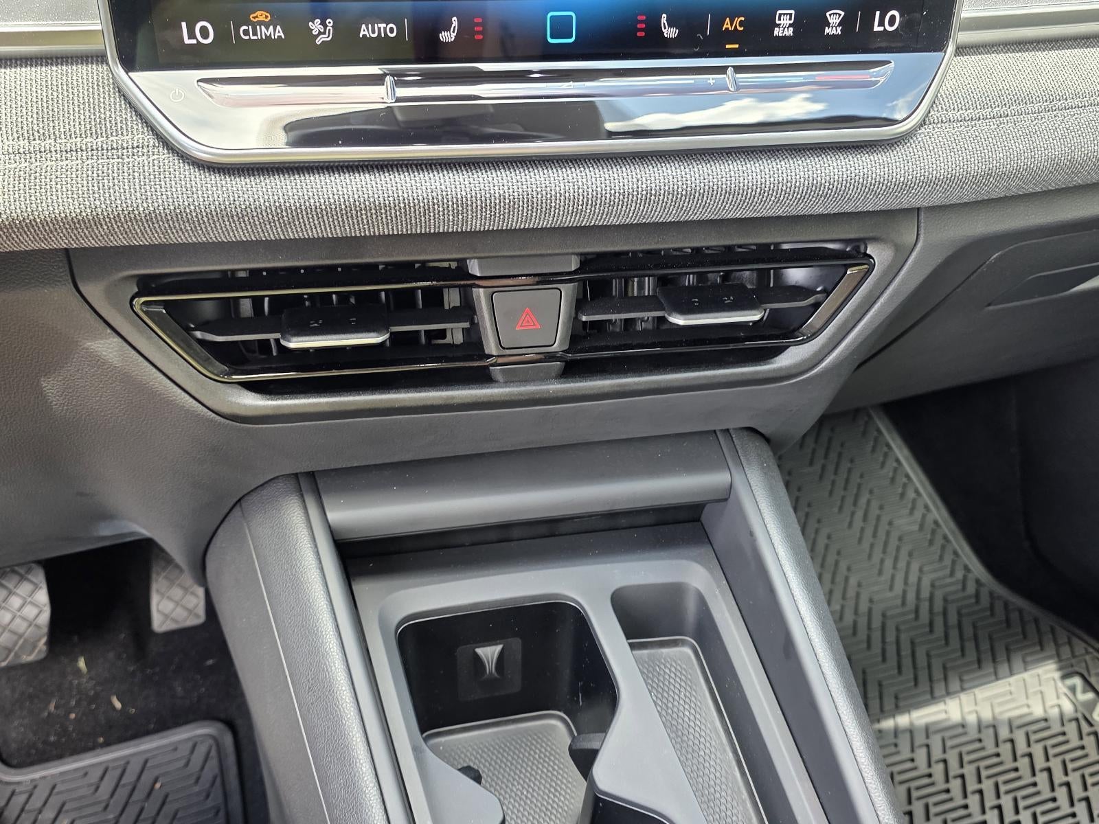 2025 Volkswagen Tiguan 2.0T S FWD