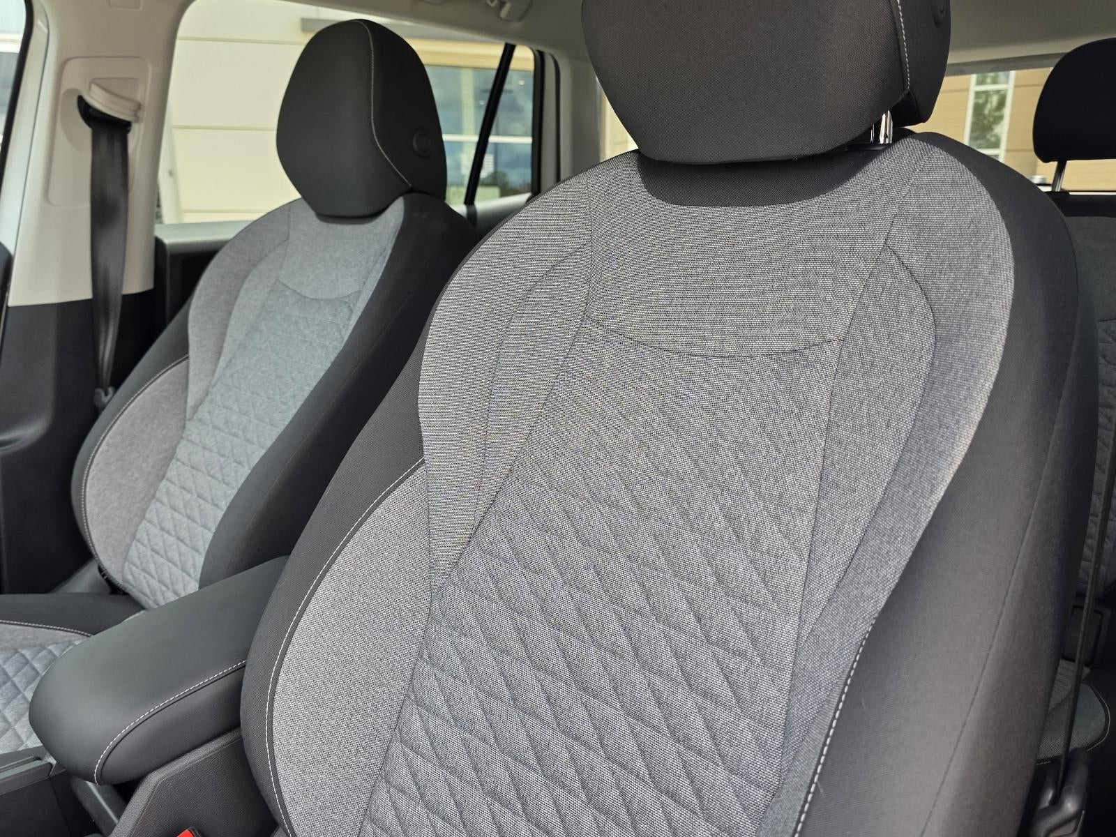 2025 Volkswagen Tiguan 2.0T S FWD