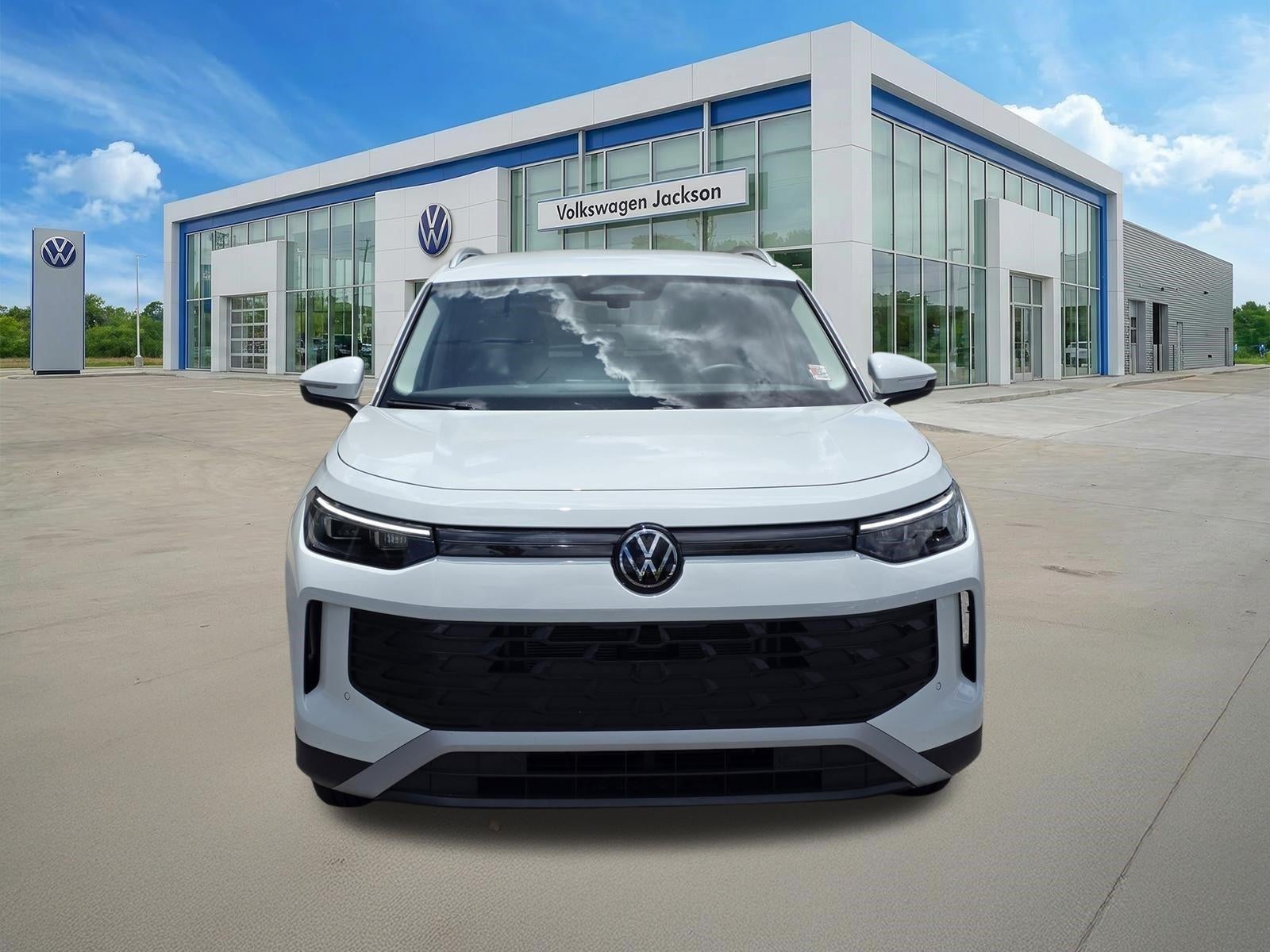 2025 Volkswagen Tiguan 2.0T S FWD