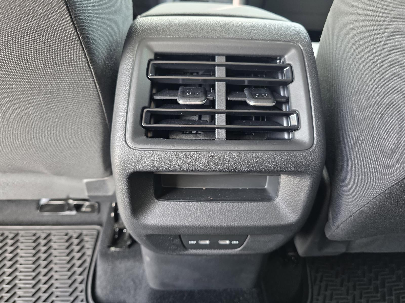 2025 Volkswagen Tiguan 2.0T S FWD