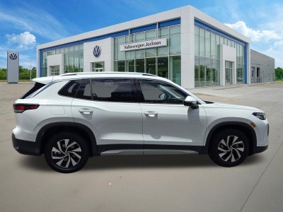 2025 Volkswagen Tiguan 2.0T S FWD
