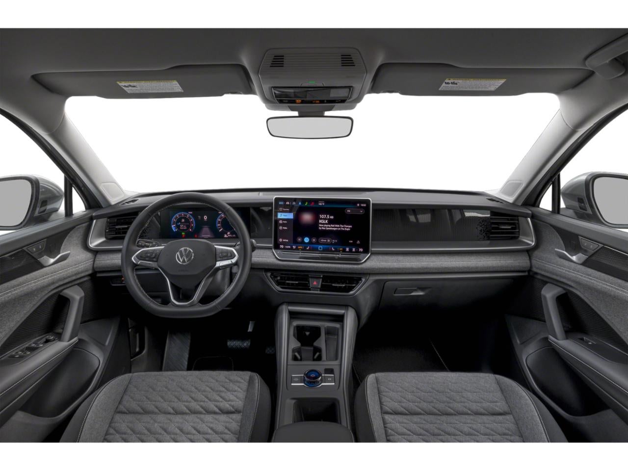 2025 Volkswagen Tiguan 2.0T S FWD