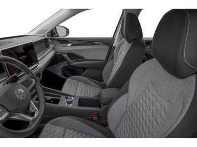 2025 Volkswagen Tiguan 2.0T S FWD