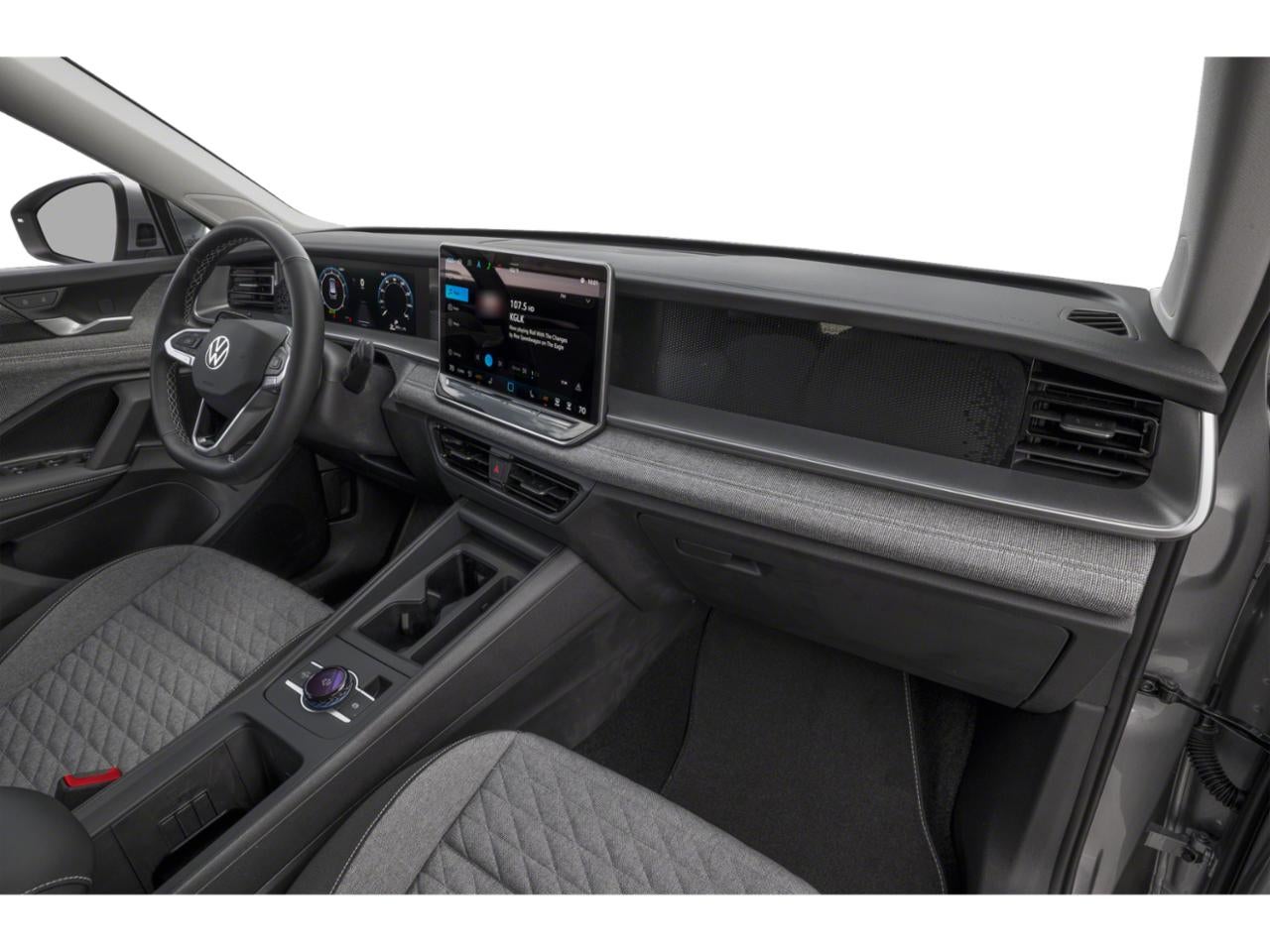 2025 Volkswagen Tiguan 2.0T S FWD