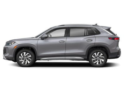 2025 Volkswagen Tiguan 2.0T S FWD