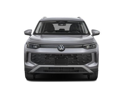 2025 Volkswagen Tiguan 2.0T S FWD