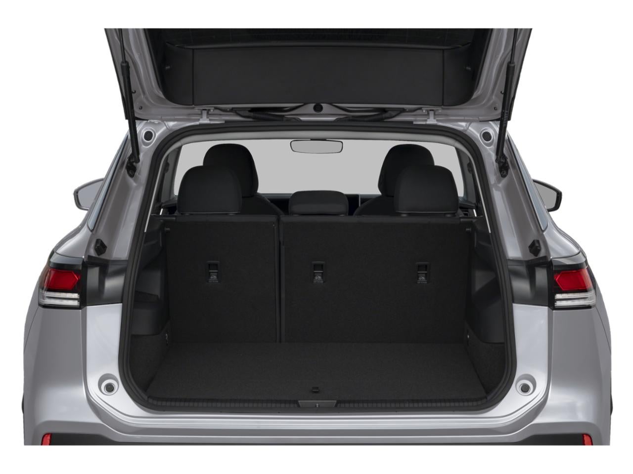 2025 Volkswagen Tiguan 2.0T S FWD