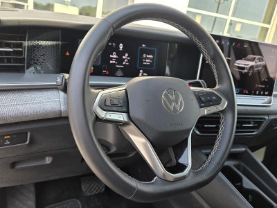 2025 Volkswagen Tiguan 2.0T S FWD