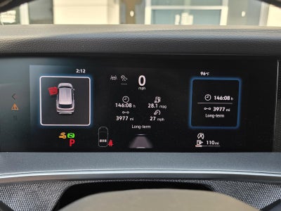 2025 Volkswagen Tiguan 2.0T S FWD