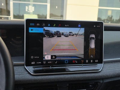 2025 Volkswagen Tiguan 2.0T S FWD