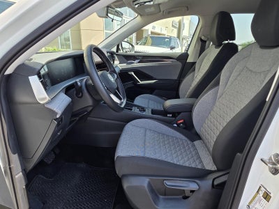 2025 Volkswagen Tiguan 2.0T S FWD