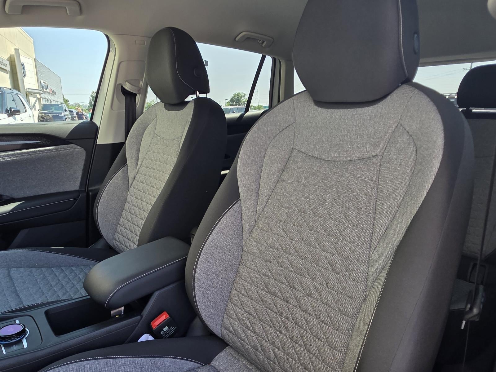 2025 Volkswagen Tiguan 2.0T S FWD