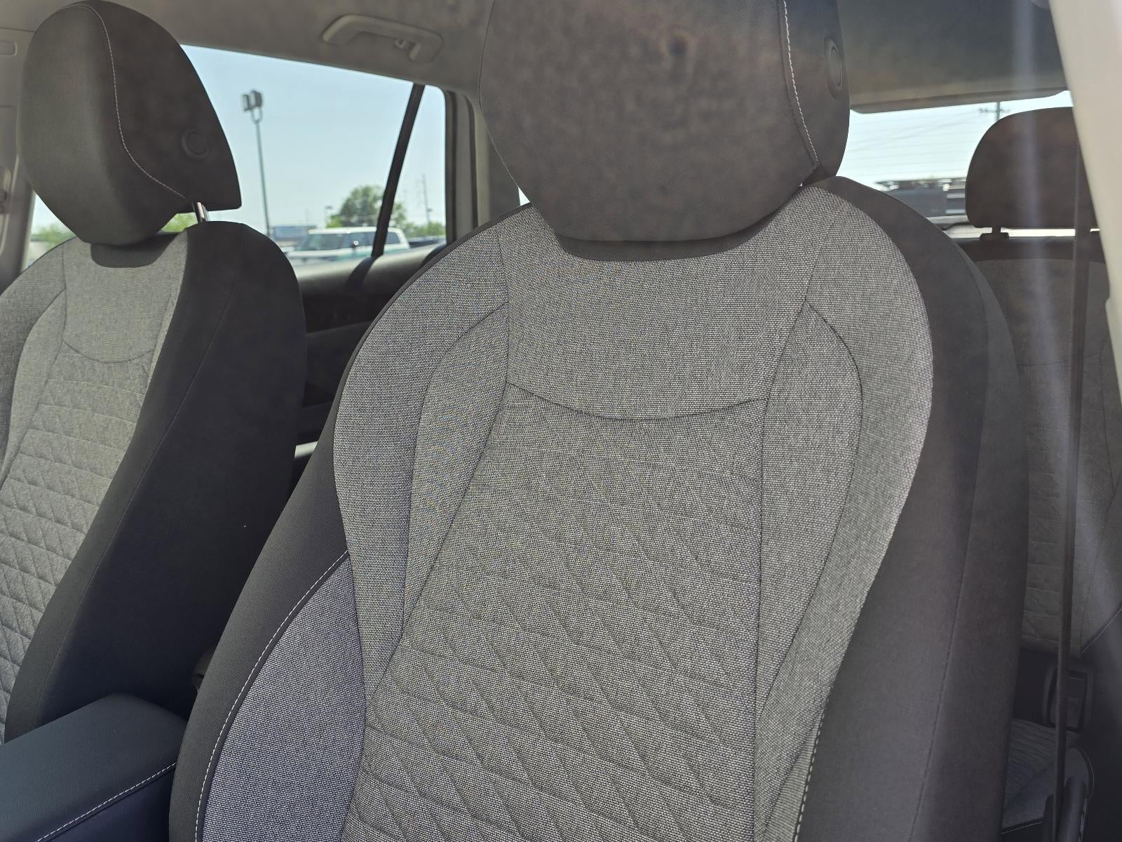 2025 Volkswagen Tiguan 2.0T S FWD