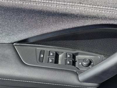 2025 Volkswagen Tiguan 2.0T S FWD