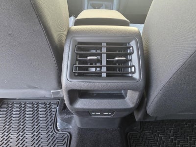 2025 Volkswagen Tiguan 2.0T S FWD