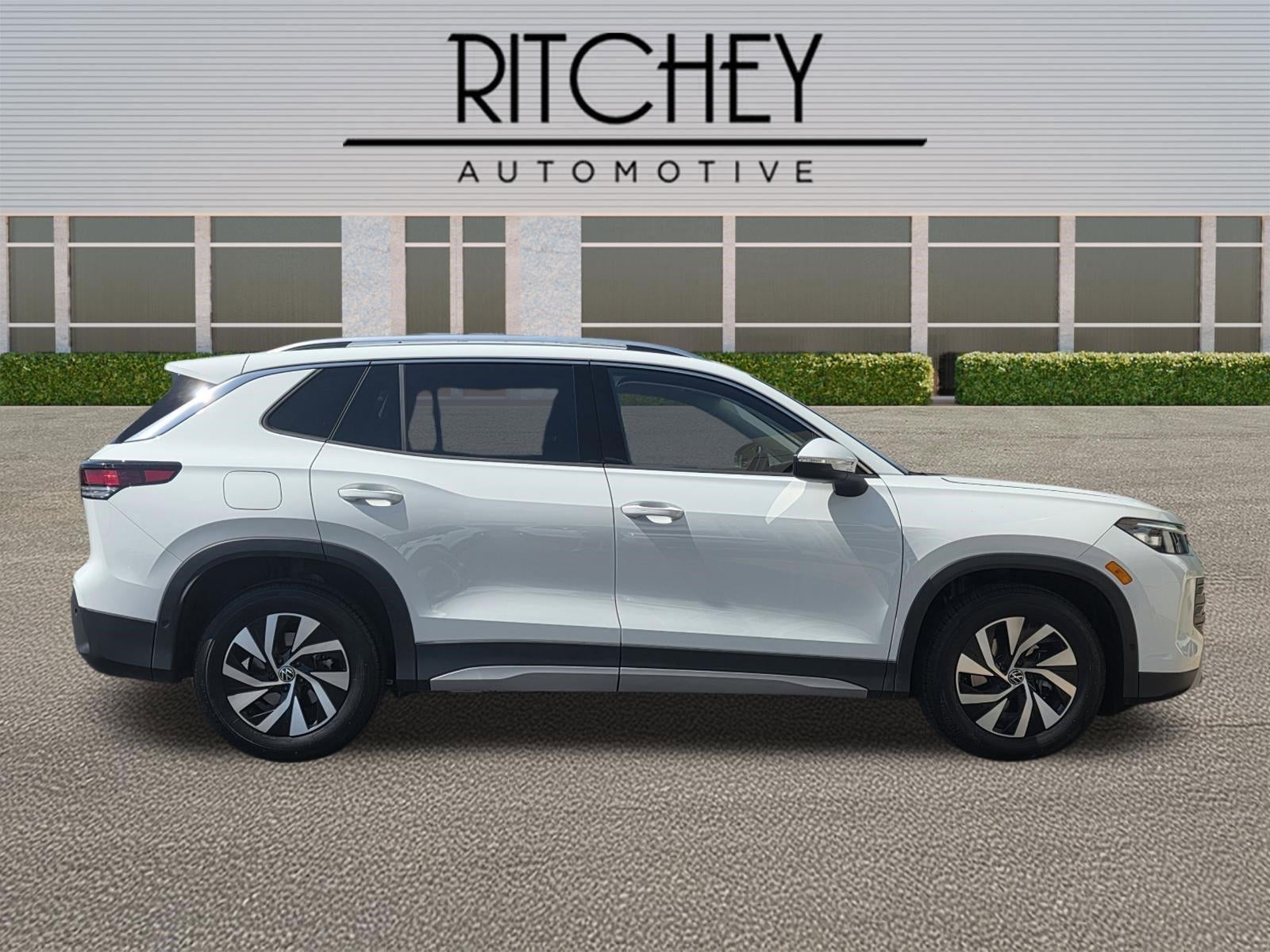 2025 Volkswagen Tiguan 2.0T S FWD