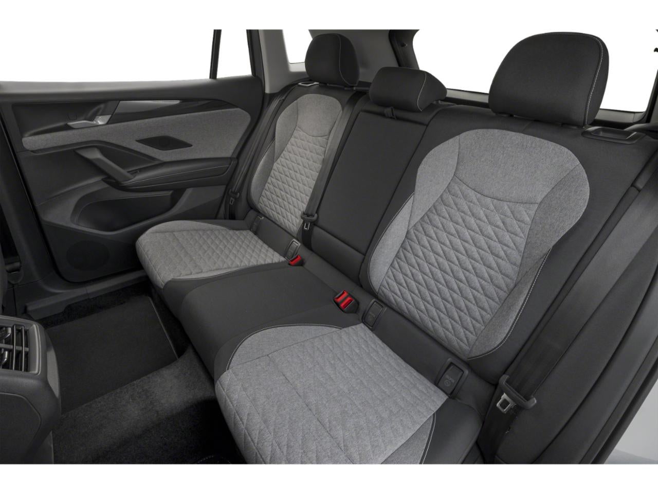 2025 Volkswagen Tiguan 2.0T S FWD