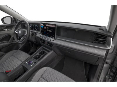 2025 Volkswagen Tiguan 2.0T S FWD