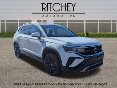 2023 Volkswagen Taos SE FWD