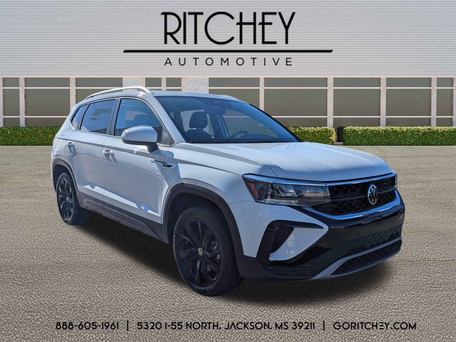 2023 Volkswagen Taos SE FWD