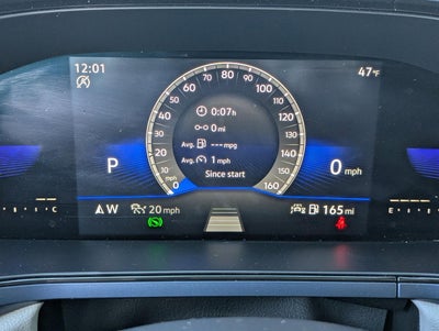 2023 Volkswagen Taos SE FWD