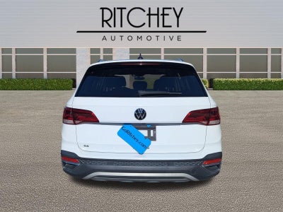 2023 Volkswagen Taos SE FWD