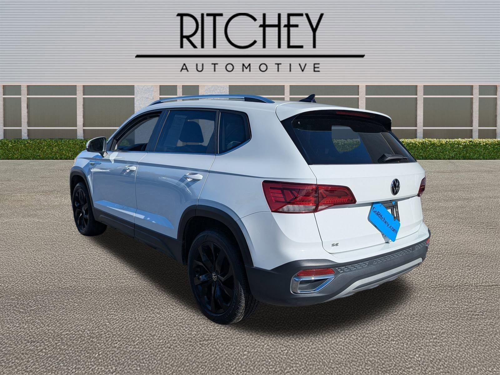 2023 Volkswagen Taos SE FWD