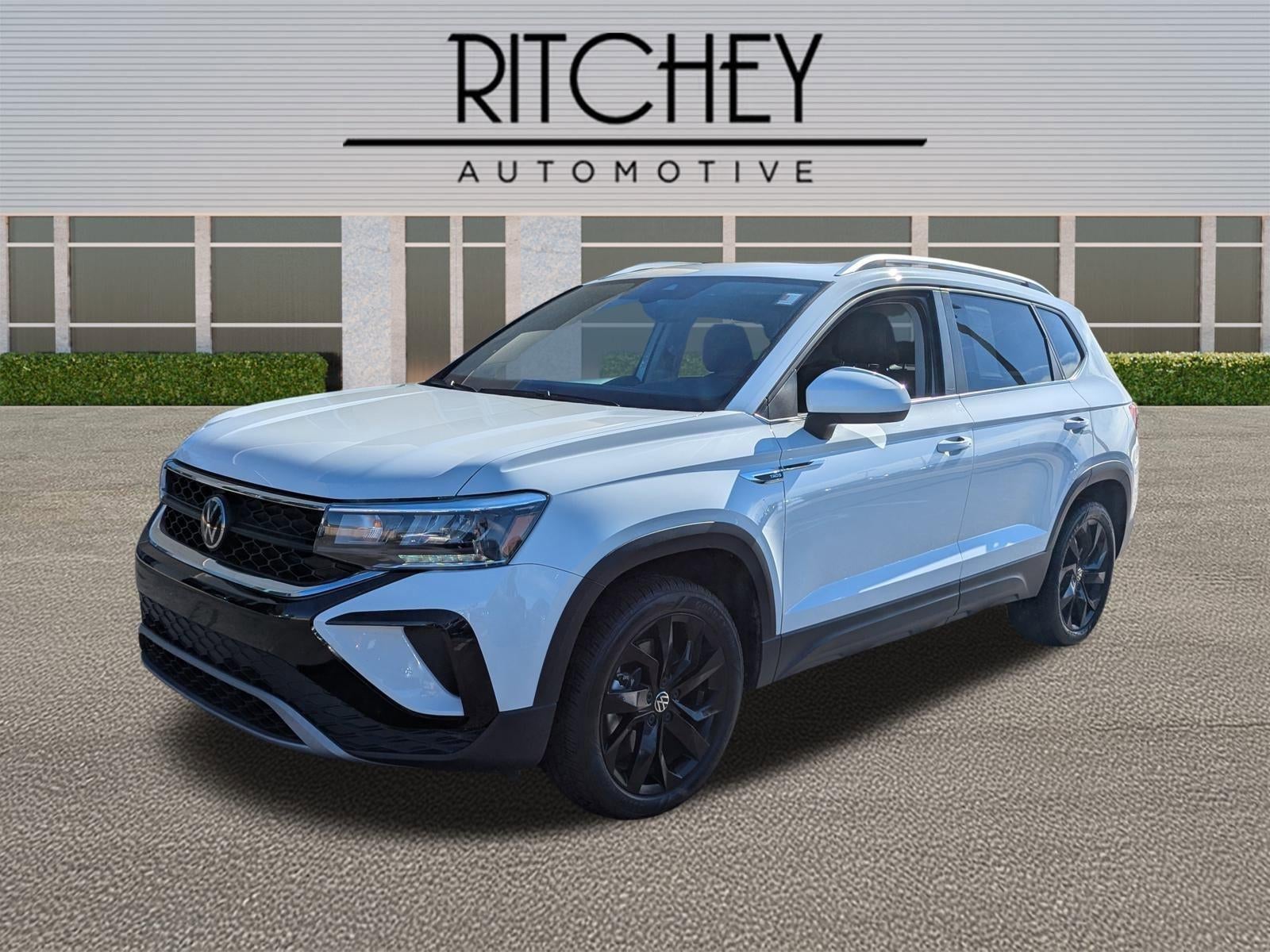 2023 Volkswagen Taos SE FWD